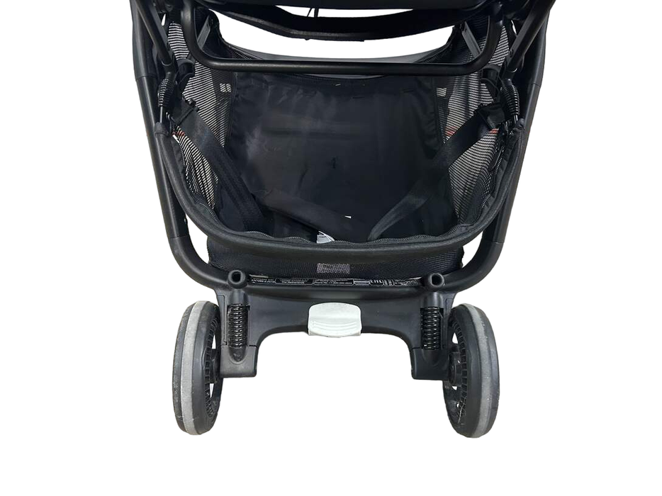 Bugaboo Butterfly Stroller, 2022, Stormy Blue