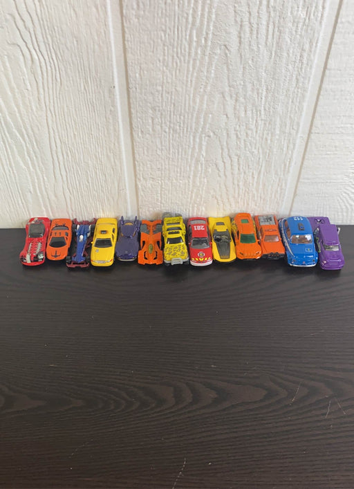 used BUNDLE Hot Wheels Cars