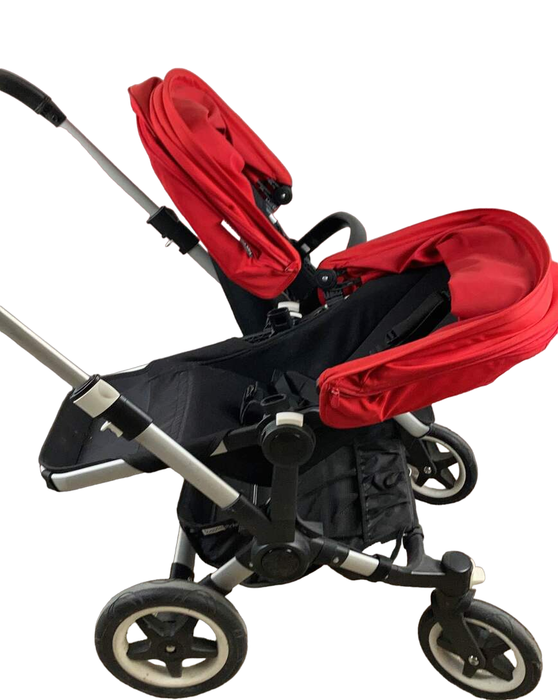 bugaboo donkey twin 2017 Bugaboo Donkey2 Twin Sit and Stand Stroller, 2017