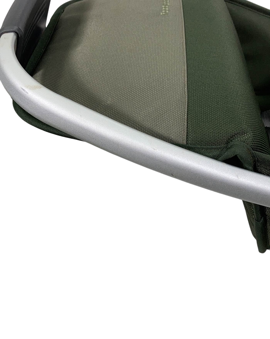 secondhand UPPAbaby VISTA RumbleSeat V2, 2015+, 2021, Hazel (Olive)