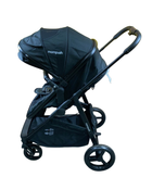 secondhand Mompush Wiz Stroller, 2022, Black