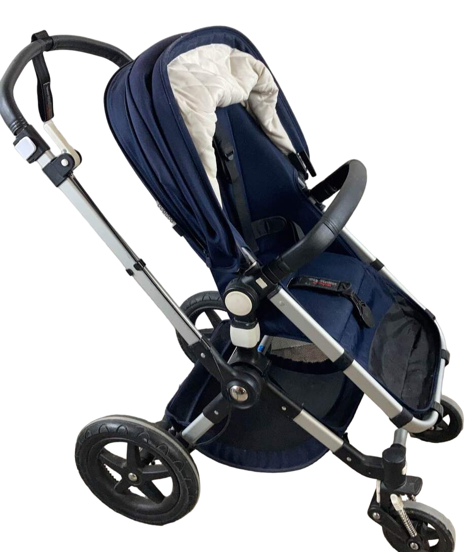 bugaboo bee 3 blue Bugaboo Cameleon3 Stroller, 2018, Navy