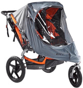 used BOB Weather Shield For Duallie Strollers