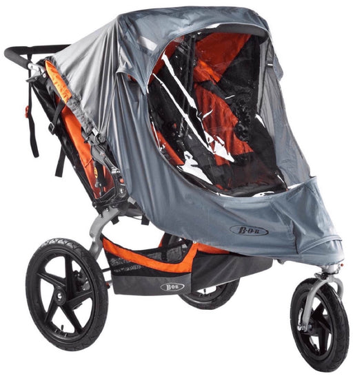 used BOB Weather Shield For Duallie Strollers