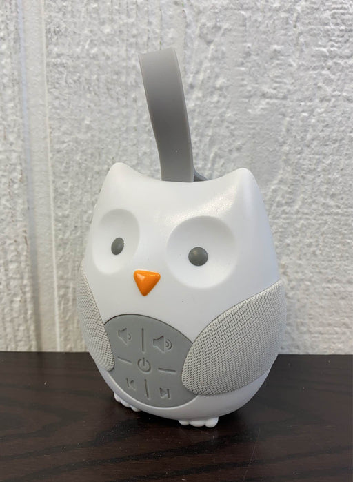 secondhand Skip Hop Portable Owl Soother Sound Machine