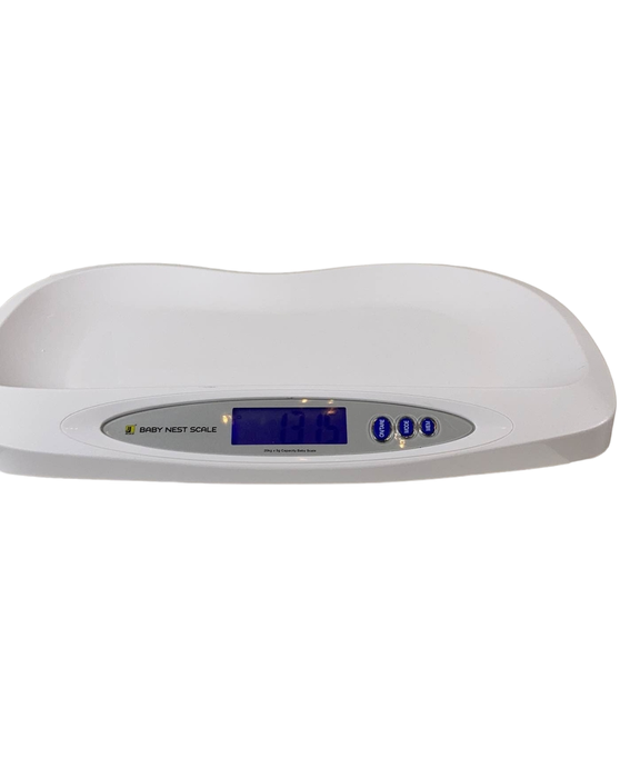 used Jennings Baby Nest Scale