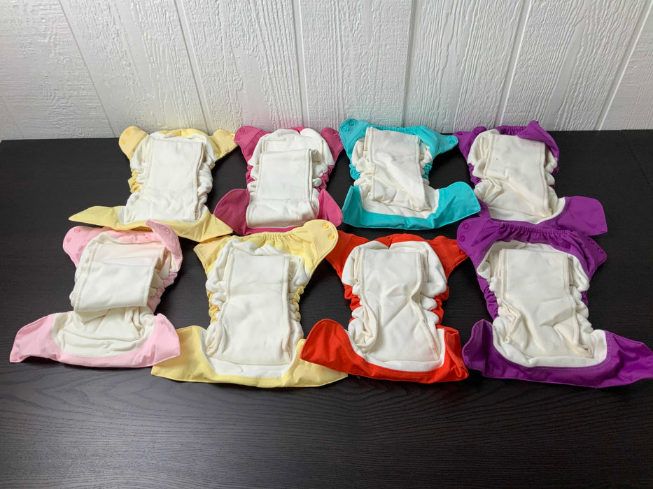 secondhand Cloth Diapers