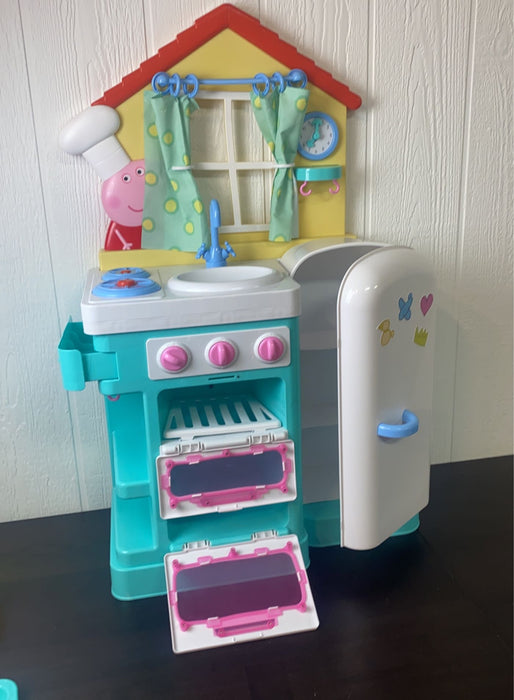 secondhand Peppa Pig Little Kitchen