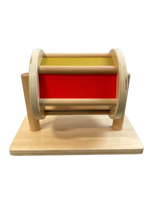 used Wooden Spinning Toy