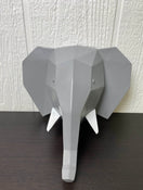 used Hobby Lobby Geometric Elephant Wall Decor