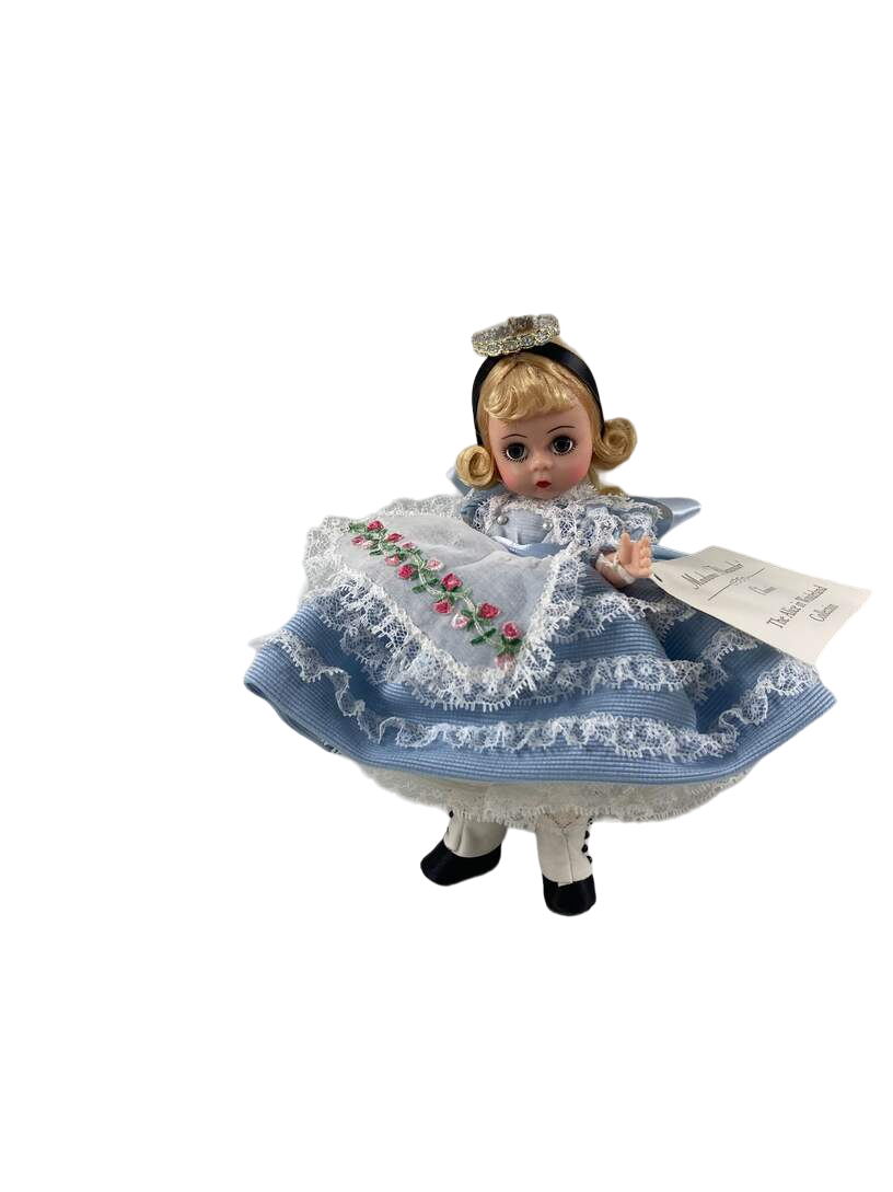 Madame Alexander Alice in Wonderland Doll
