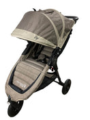 used Baby Jogger City Mini GT Single Stroller, Sand/Stone, 2013