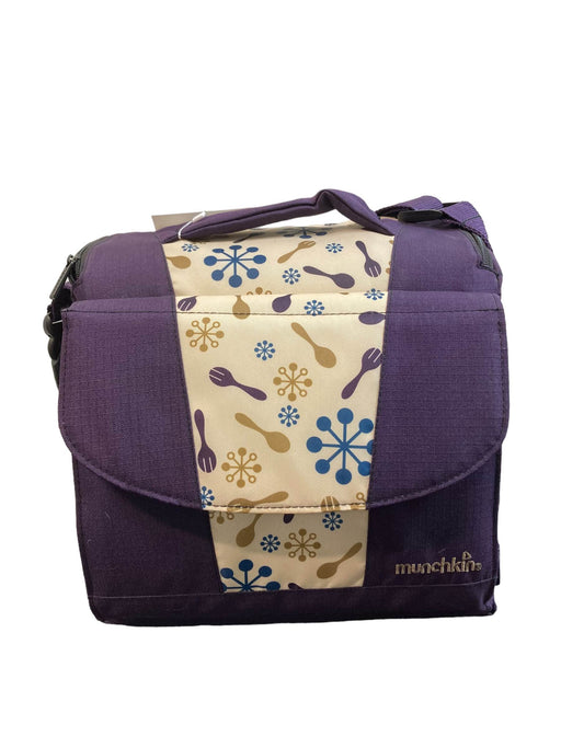 used Munchkin Travel Booster Seat