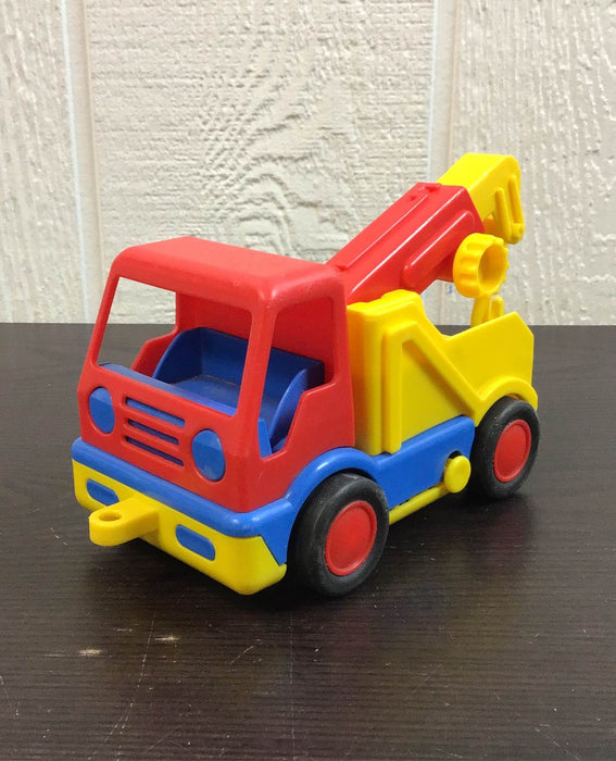 secondhand Wader Quality Toys Tow Truck