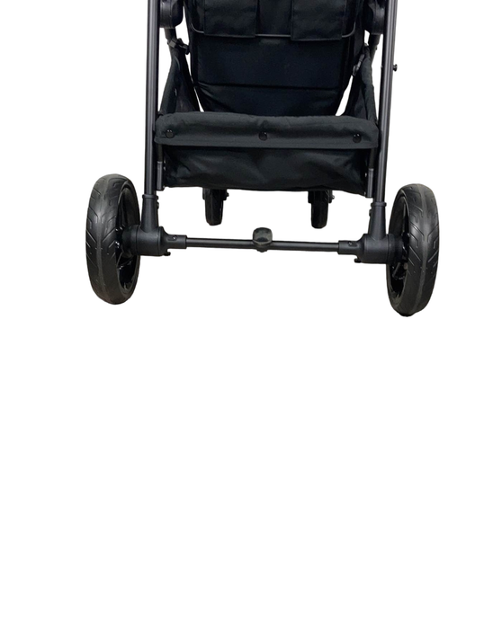 Mompush Wiz Stroller, Black, 2022