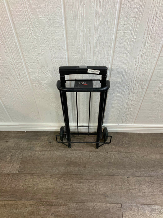 used Britax Car Seat Travel Cart