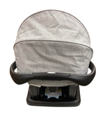 secondhand Graco Premier Modes Nest 3-in-1 Travel System, 2023, Midtown