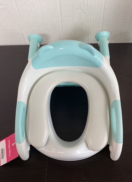 Shop Fedicelly Potty Training Seat With Step Stool Ladder at GoodBuy Gear