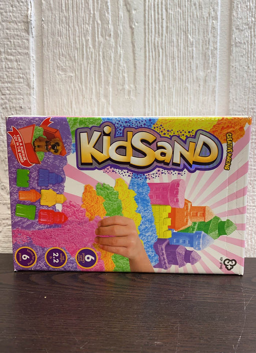 used Creativity For Kids Rainbow Sandland