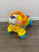 used Fisher Price Stride-to-Ride Lion