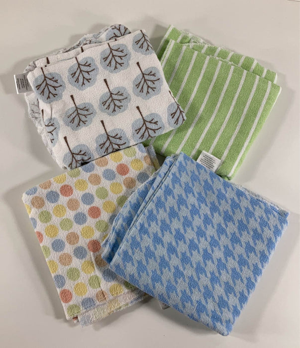 Shop Luvable Receiving Blankets, Multi, Set of 4 at GoodBuy Gear