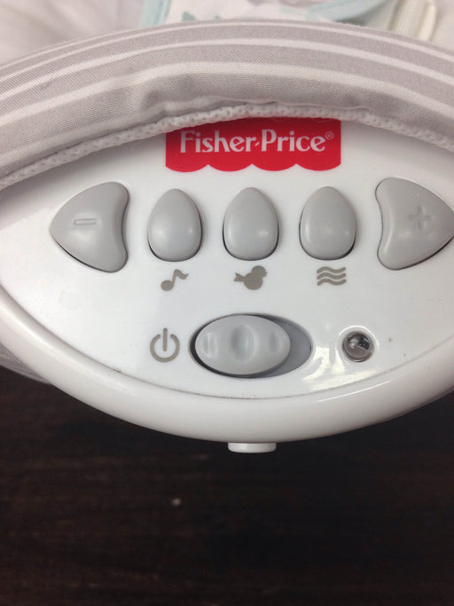secondhand Fisher Price Baby Bouncer