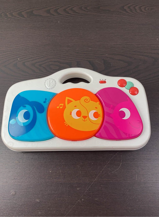 used B. toys Musical Baby Toy