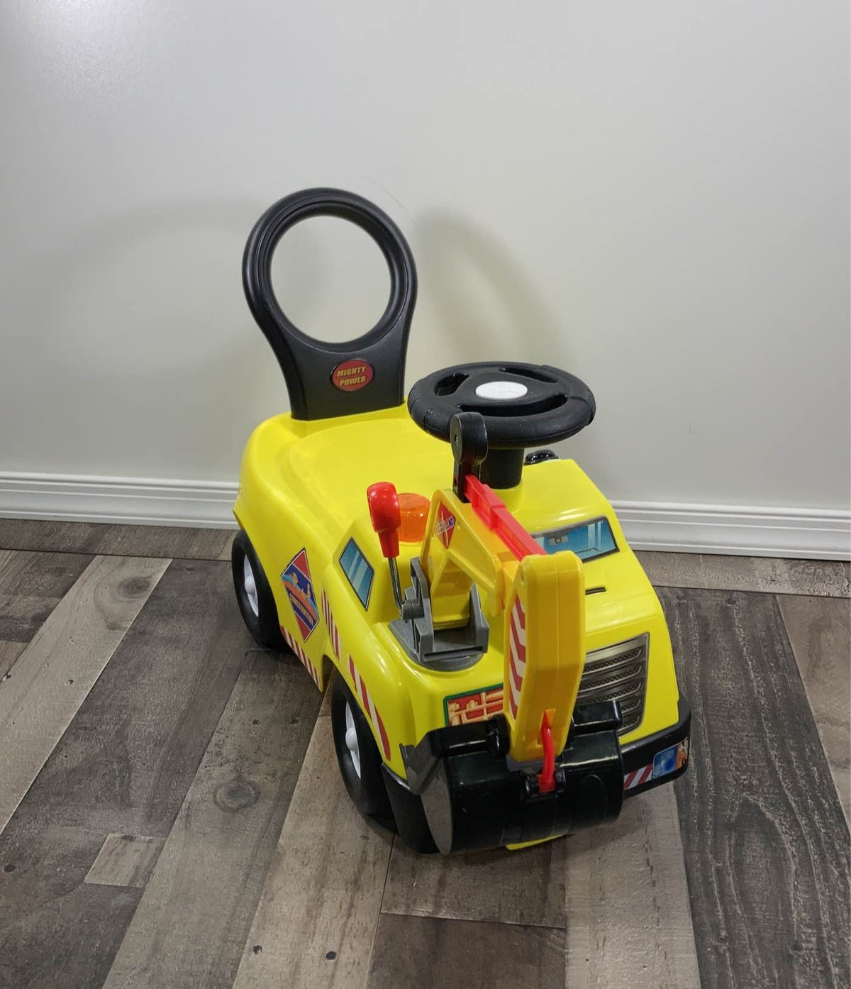Kiddieland Construction Activity Ride On — GoodBuy Gear