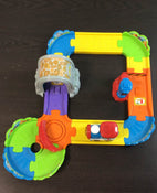 used VTech Go! Go! Smart Wheels Choo-Choo Train Play Set