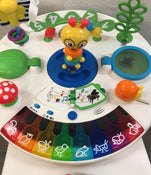 Baby Einstein Around We Grow 4-in-1 Walk Around Discovery Activity Center Table