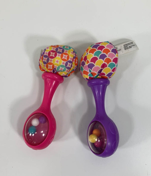 secondhand Fisher Price Rattle 'n Rock Maracas