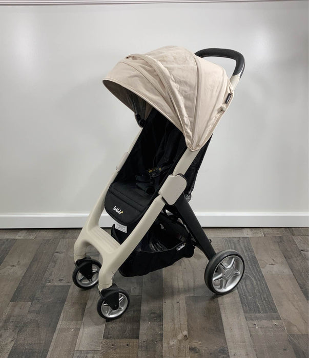 used Larktale Chit Chat Stroller, Cottesloe Cream, 2020