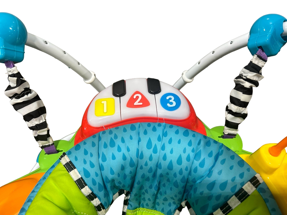 Baby Einstein Activity Jumper, Neighborhood Friends