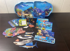 used BUNDLE Educational Activities, About Oceans