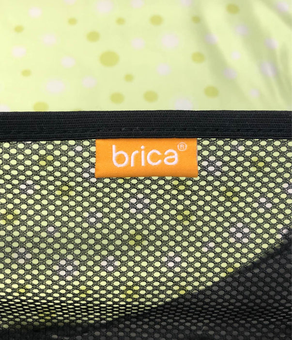 Shop Brica Fold ‘n Go Travel Bassinet at GoodBuy Gear