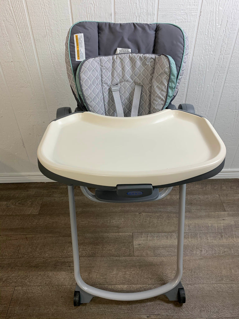 Graco Slim Spaces High Chair