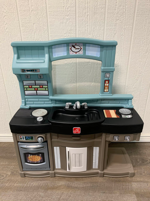 used Step2 Best Chefs Kitchen Playset
