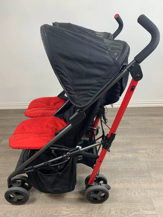 used Double Strollers