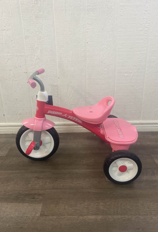 used Radio Flyer Red Rider Trike