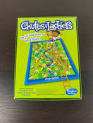 secondhand Hasbro Chutes And Ladders