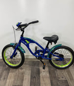 used Electra Kids Dinosaur Bike 16”