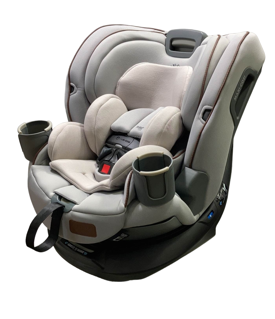 Maxi-Cosi Emme 360 Convertible Car Seat, 2022, Network Sand