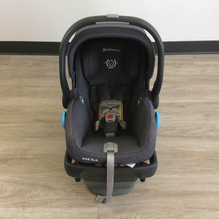 used UPPAbaby MESA Infant Car Seat, 2019, Jordan