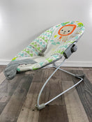 used Bright Starts Bouncer, Jungle Blooms