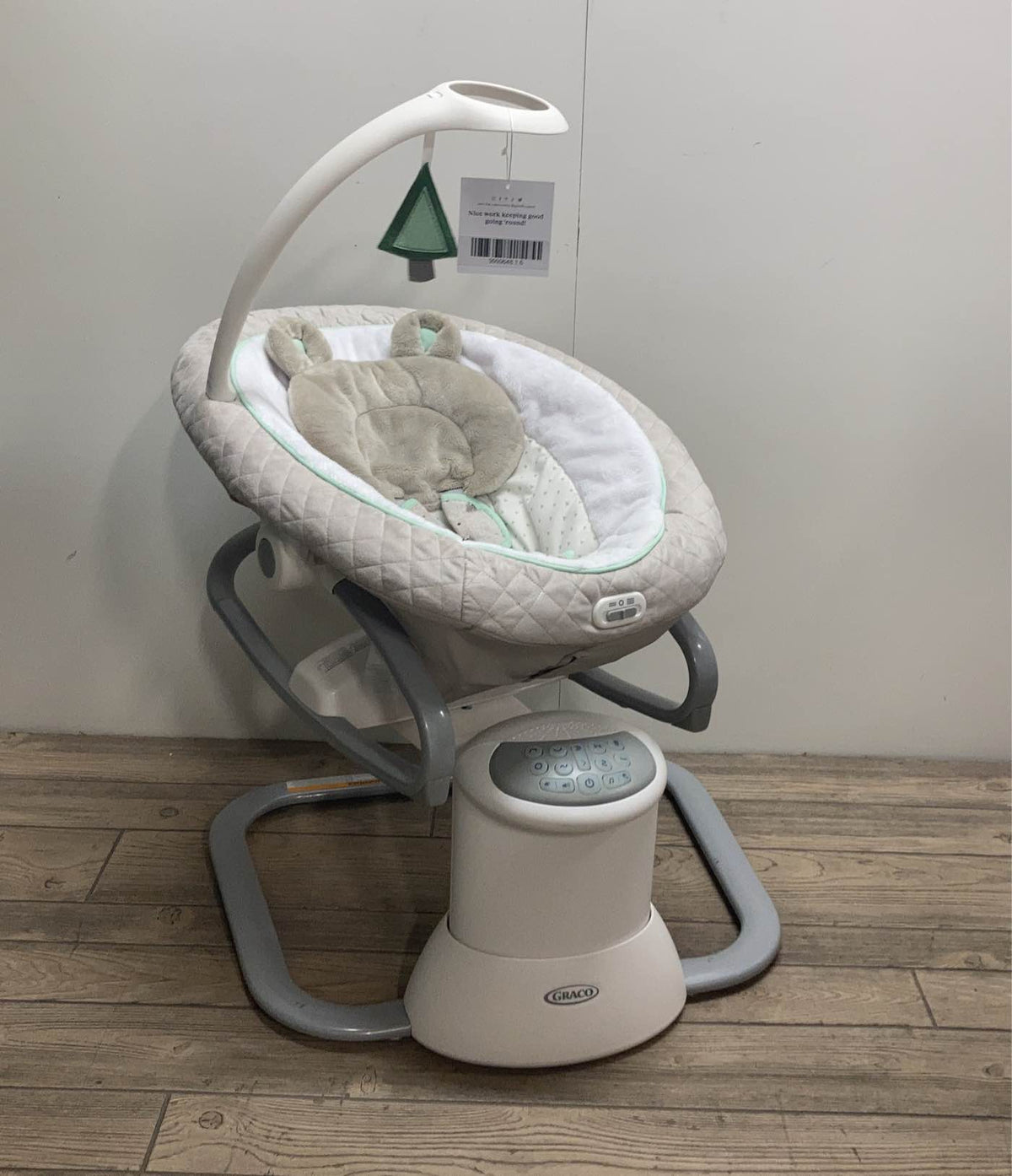 Graco EveryWay Soother With Removable Rocker — GoodBuy Gear