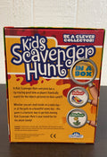 secondhand Outset Media Games Kids Scavenger Hunt