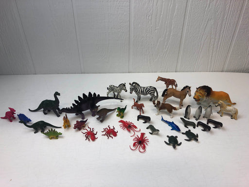 Shop BUNDLE Plastic Animals at GoodBuy Gear