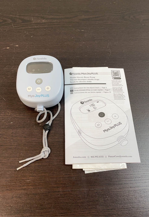 Shop Ameda MYA Joy PLUS Breast Pump at GoodBuy Gear