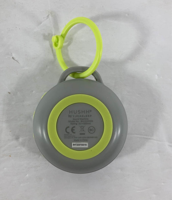 Shop Yogasleep Hushh Portable White Noise Machine, 1 at GoodBuy Gear