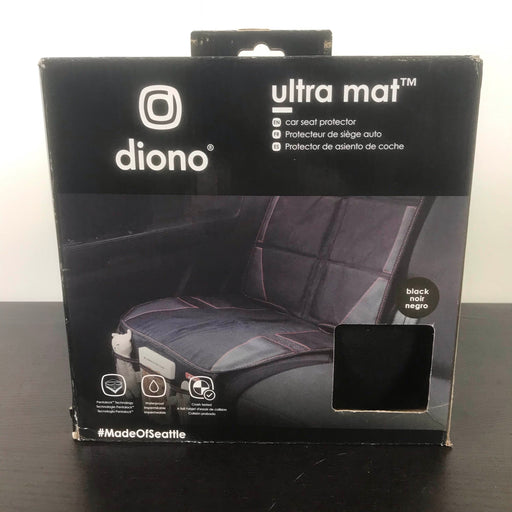 used Diono Ultra Mat Car Seat Protector